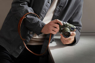 Fire nye Leica M-objektiver i spesialfarger